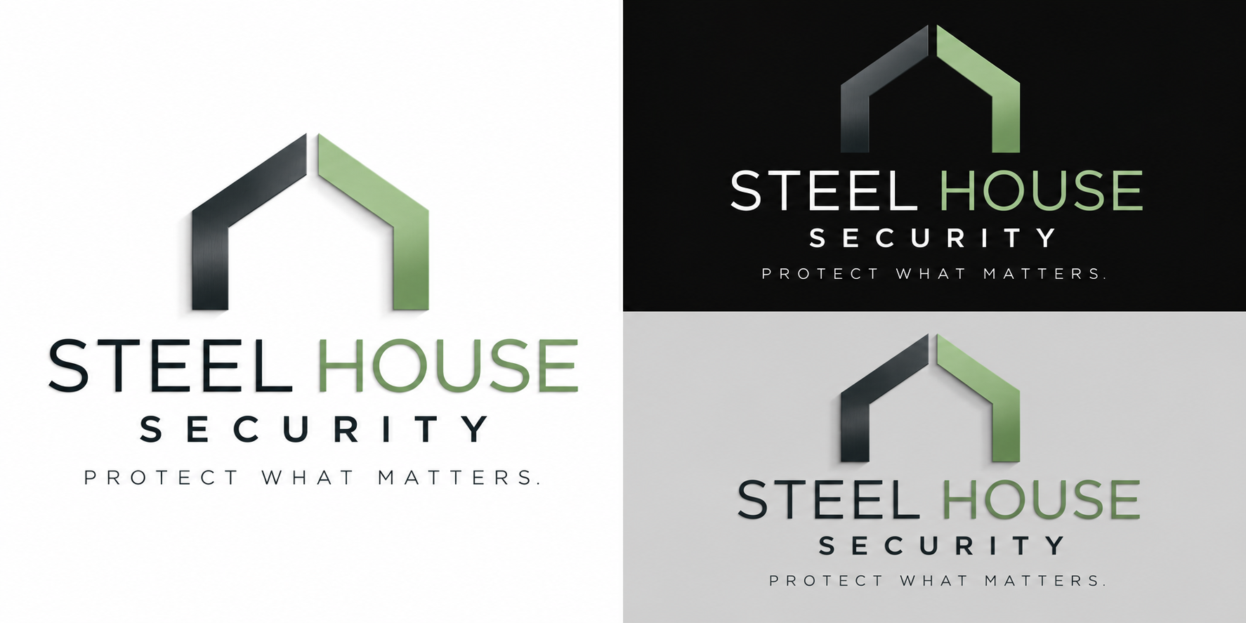 Steel House Security — Protect What Matters